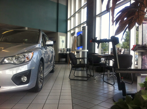 Subaru Dealer «Anderson Subaru», reviews and photos, 7050 Pensacola Blvd, Pensacola, FL 32505, USA