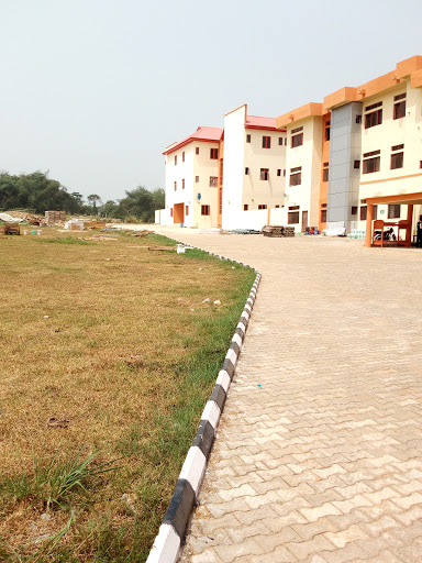 Male Residence Hall 3, Isiu, Nigeria, Hostel, state Ogun