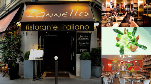 restaurants Restaurant Iannello Paris