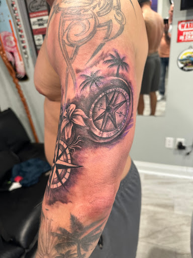 Explore animaniacs tattoo ideas, creative tattoo ideas in Navarre, available at Ocean Wave Tattoo