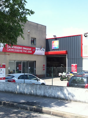 Carrosserie Dragole à Feyzin