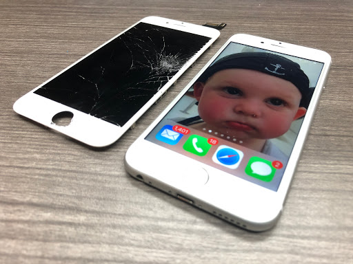 WOW Wireless Cell Phone iPhone Tablet iWatch Repair image