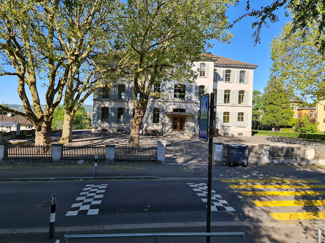 Schule Wollishofen - Zürich