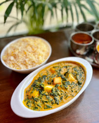Curry du Restaurant indien Masala kitchen à Lingolsheim - n°2