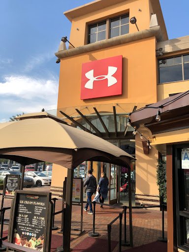 Clothing Store «Under Armour Factory House», reviews and photos, 100 Citadel Drive, Commerce, CA 90040, USA