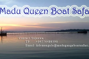 Madu Queen Boat Safari | Madu Ganga Boat Safari image