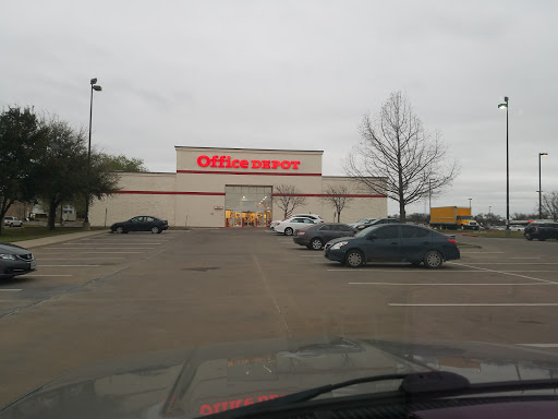 Office Supply Store «Office Depot», reviews and photos, 201 S Industrial Blvd, Euless, TX 76040, USA
