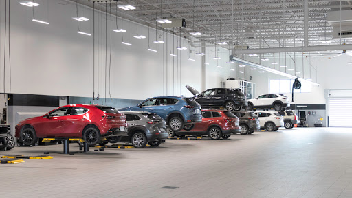 Mazda Dealer «Jeff Haas Mazda», reviews and photos, 11222 Katy Fwy, Houston, TX 77043, USA