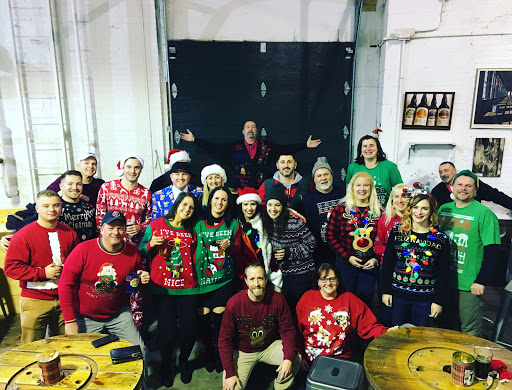 Brewery «Navigation Brewing Company», reviews and photos, 122 Western Ave, Lowell, MA 01851, USA