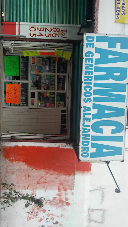 Farmacia Psicología, , San Pedro (El Terremoto)