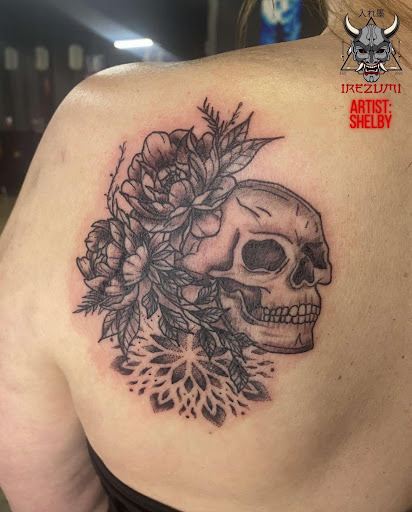 Explore ideas for temporary tattoos, creative tattoo ideas in Peru, available at Irezumi Tattoo Parlor