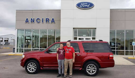 Ford Dealer «Ancira Ford», reviews and photos, 501 10th St, Floresville, TX 78114, USA