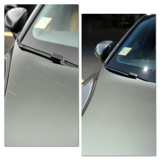 Auto Body Shop «Ultimate Paint Shop II», reviews and photos, 2050 1st St, Highland Park, IL 60035, USA