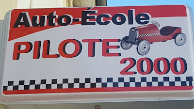 Pilote 2000 à Langon