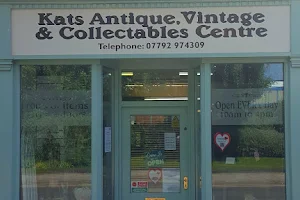 Kats Antique Vintage and Collectables Centre image