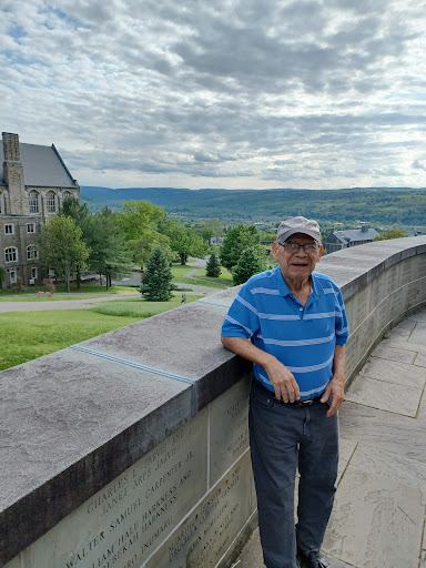 Hall «Willard Straight Hall», reviews and photos, 136 Ho Plaza, Ithaca, NY 14853, USA