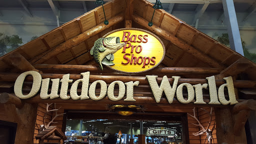 Sporting Goods Store «Bass Pro Shops», reviews and photos, 323 Opry Mills Dr, Nashville, TN 37214, USA