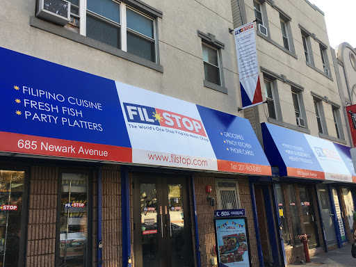 FilStop, 683 Newark Ave, Jersey City, NJ 07306, USA, 