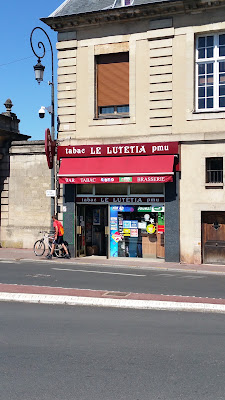 Tabac Le Lutetia à Maisons-Laffitte