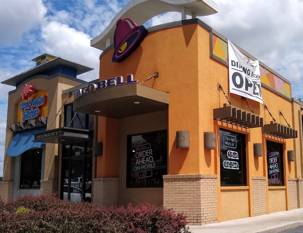 Long John Silver's | Taco Bell 30038