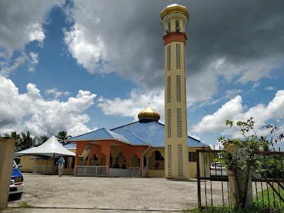 Masjid Ubudiah Sikuati Kudat, Sabah.