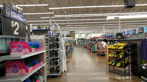 Supermarket «Walmart Neighborhood Market», reviews and photos, 5255 Highland Rd, Baton Rouge, LA 70808, USA