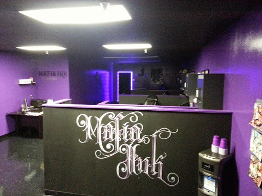 Explore small floral tattoo ideas, creative tattoo ideas in Minneapolis, available at Mafia Ink Tattoo Studio
