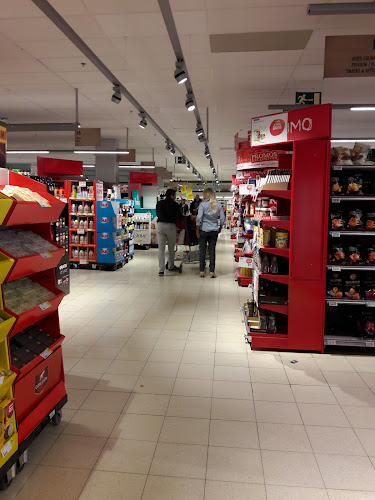Delhaize Lessen - Supermarkt