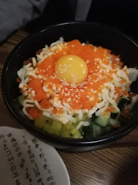 Bibimbap du Restaurant coréen Shinla Galbi à Serris - n°5
