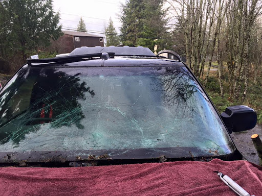 Auto Glass Shop «Columbia River Auto Glass, LLC», reviews and photos, 1571 Columbia Blvd, St Helens, OR 97051, USA