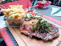 Steak du Restaurant français Troc Café à Sélestat - n°2