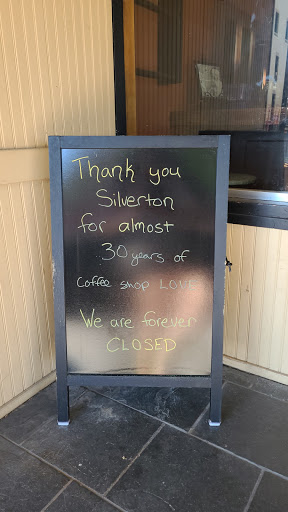 Coffee Shop «Silver Creek Coffee House», reviews and photos, 111 N Water St, Silverton, OR 97381, USA