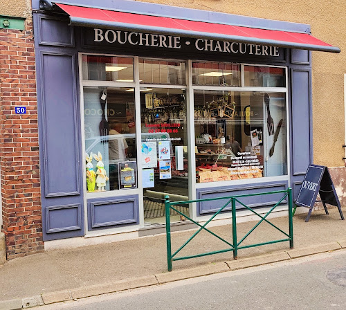 Boucherie-charcuterie Boucherie SADILLECK Saint-Piat
