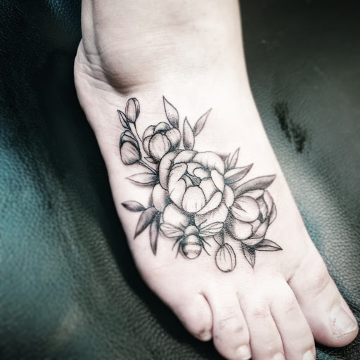 Explore tattoo ideas dreamcatcher, creative tattoo ideas in Spanish Fork, available at Infinite Ink Tattoo