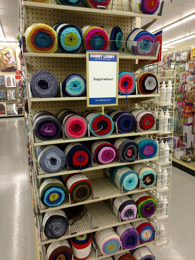 Craft Store «Hobby Lobby», reviews and photos, 1905 N Eastman Rd, Kingsport, TN 37660, USA
