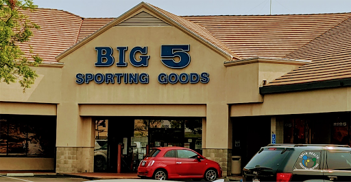 Sporting Goods Store «Big 5 Sporting Goods - Folsom», reviews and photos, 606 E Bidwell St, Folsom, CA 95630, USA