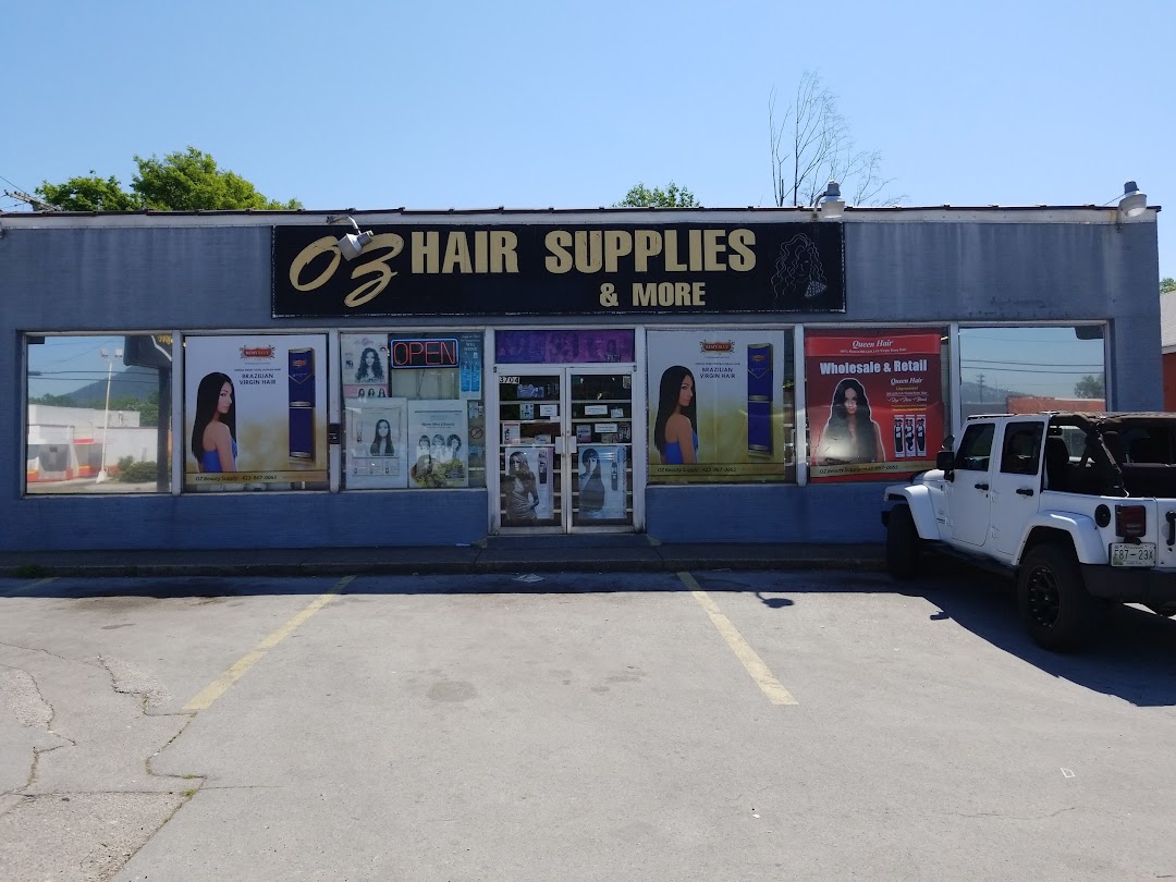 Oz Hair Supplies & More