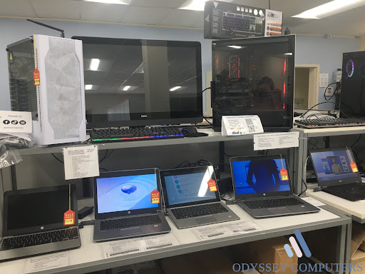 Computer Support and Services «Odyssey Computers», reviews and photos, 602 Crain Hwy S, Glen Burnie, MD 21061, USA