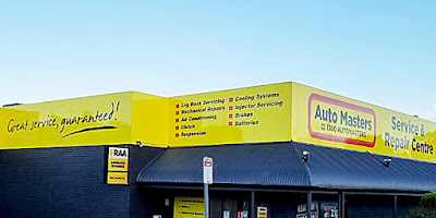 Auto Masters Modbury