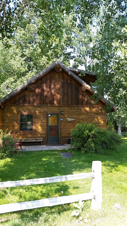 Lewis & Clark Cabin