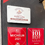 Photo n°1 de l'avis de Felice.a fait le 28/10/2023 à 13:37 sur le  Asina Luna à Peschiera Borromeo