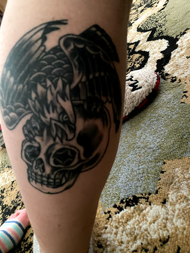 Tattoo Shop «New Age Tattoo & Body Piercing», reviews and photos, 1009 N 3rd St, Marquette, MI 49855, USA