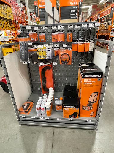 Home Improvement Store «The Home Depot», reviews and photos, 712 N Washington St, Papillion, NE 68046, USA