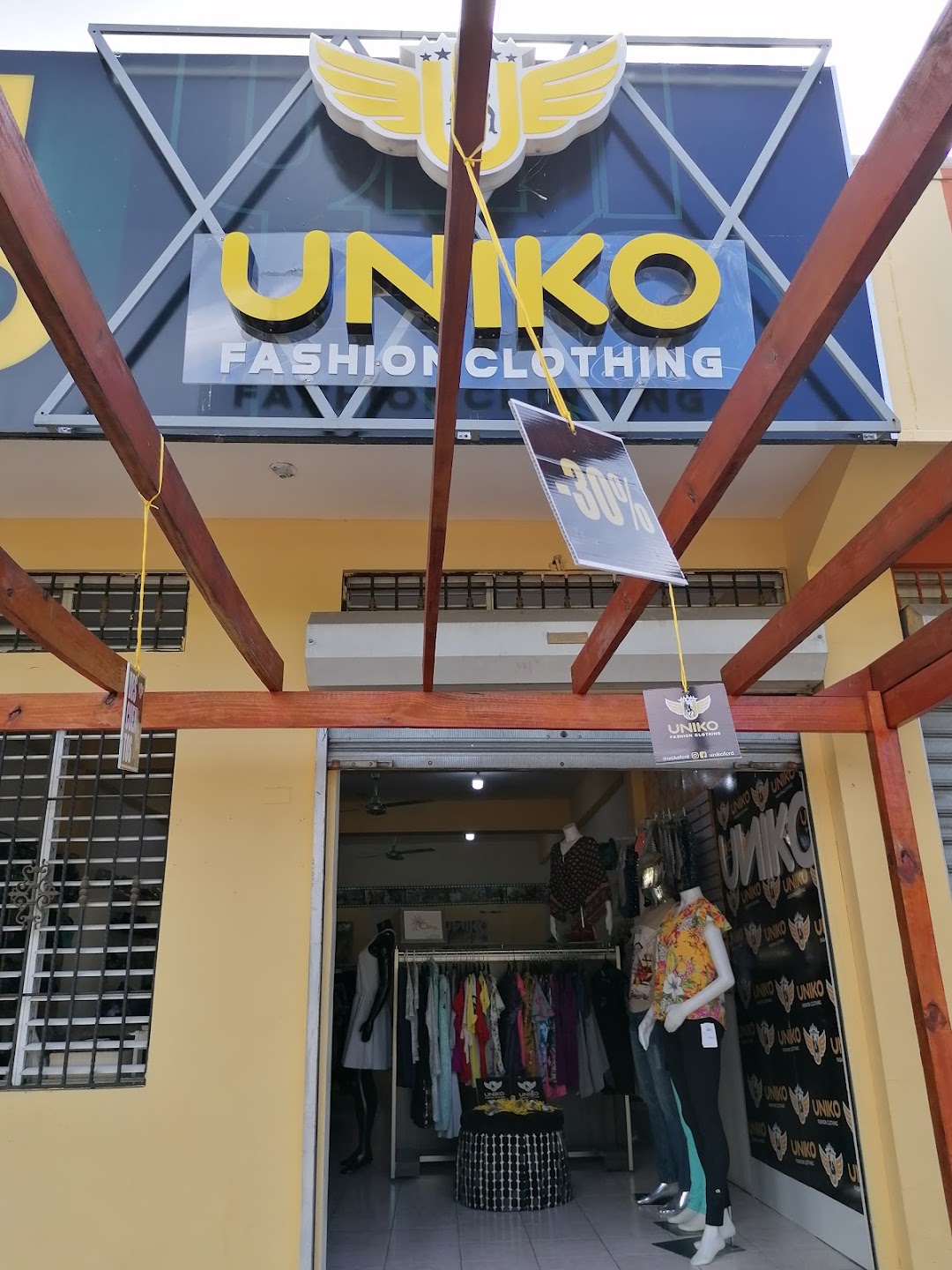 Tienda Uniko