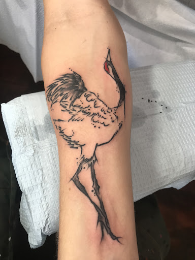 Explore tattoo ideas on belly, creative tattoo ideas in Libertyville, available at Lucky Seven Tattoo