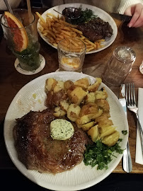 Steak du Restaurant Café de la Place à Paris - n°3