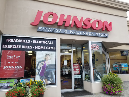 Johnson Fitness & Wellness Store (formerly Leisure Fitness Equipment) image 9