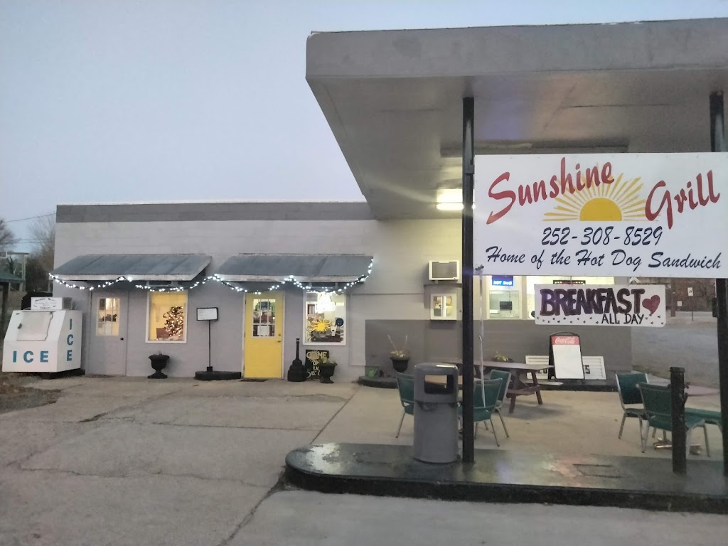 Sunshine Grill 27890