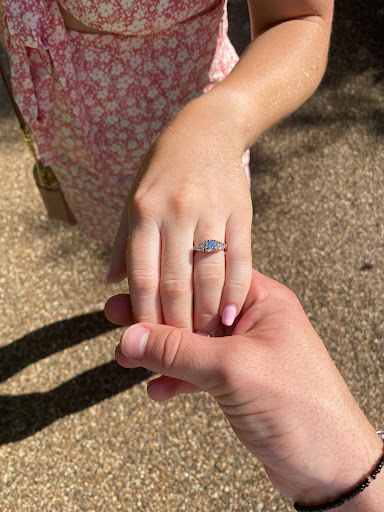 Jeweler «March Jewelers», reviews and photos, 1335 W Pipeline Rd, Hurst, TX 76053, USA