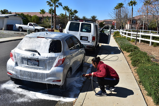 Moreno Valley Mobile Wash en Moreno Valley